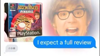 YEAH BABY AUSTIN POWERS PINBALL