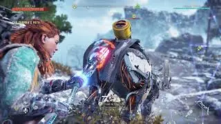 Horizon Zero Dawn Frozen Wilds Override Charger