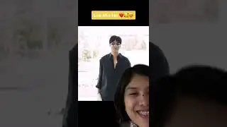 Reaction when Lee Min Ho saw you, so much Kilig #leeminho #kpop #viralshorts