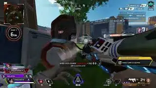 When you clean everyone up but your teammates cant finish the job