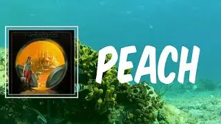 Peach (Lyrics) - Chevelle