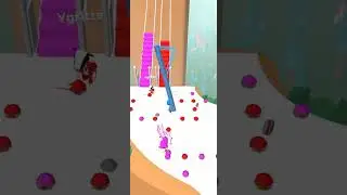 Bridge race#level #910₹complted success mode@please like, share and subscribe kora for your support💪