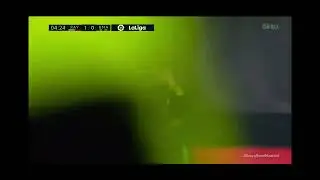 Гол Рай-Валекано -Реал Мадридом