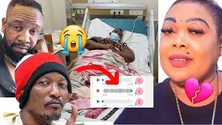 TRISTE 💔😭NINI EKOMELI YA GABY APRÈS VOYAGE YA POTO AAH LADY ESOBE ASASI NDE KOSASA MOKILI BANGA