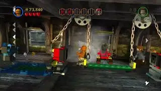 Lego Pirates of the Caribbean (Part 7/10)