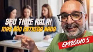 Seu time RALA!  Mas não entrega NADA