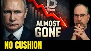 Russia&rsquo;s Economic Safety Margin Is Gone &mdash; Even Kremlin Economists Admit It