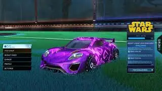 Rocket League (Teammates throw)