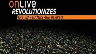 Onlive MicroConsole Game System