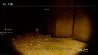 Ice Cold Revenge, Almost