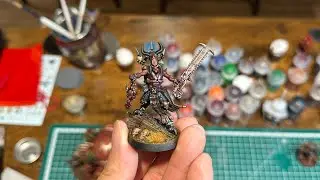 New WORLD EATERS INFILTRATORS Unit Fully Painted!!