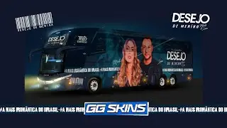 PLOTAGEM FICTÍCIA DA @desejodemeninaoficial (PROTON BUS)