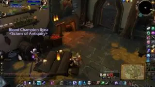 Roleplay Stream - Locks of N'Zoth with Ilyea (Part 5)