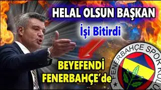 Fener engelledi Lookman işi bitti! Beyefendi Resmen Fenerbah&ccedil;e'de..