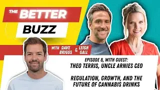 Better Buzz ep 8- Theo Terris, CEO Uncle Arnie's