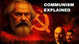 COMMUNISM EXPLAINED IN SIMPLE: THE BLOODY TRUTH BEHIND