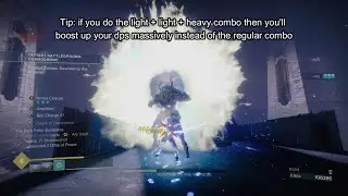 Arc Staff is Even More Insane With The Raiden Flux + Limit Break Combo - Destiny 2