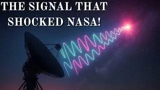 THE STRANGEST RADIO SIGNALS FROM SPACE! | WOW SIGNAL & ALIEN MYSTERIES EXPLAINED!