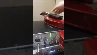 Prueba viola el&eacute;ctrica Stagg