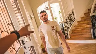 ZINNI DID SOMETHING BAD AT SCUMP'S HOUSE!