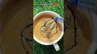 Dedicated to all &hearts;️Naveena&hearts;️ lover's 💞☕ art#trending#youtubeshorts#viralvideo#shorts#ytshorts#like