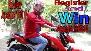 Review Of Apache RTR 160 4V  in Nepal/Price of Apache 160 4V in Nepal.