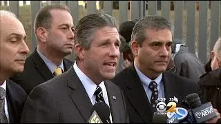PBA President: 'No Resolve' After Meeting Between Mayor, NYPD Union Leaders