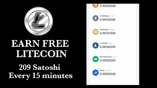 FREE LITECOIN EARN TAMIL