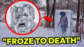 Frozen Alive. 9 Worst South Pole Accidents In Human History