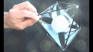 Soap Film Structures on Platonic Solid Frames