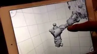 3D printing tech ace Wayne Losey demonstrates Modio!