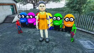 Epic Indonesia Ragdoll Moments with Spider-Man & Minion | #Up_Media