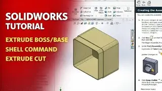 Solidworks tutorial hindi language 