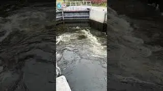 Poolboy Lock on the River Suck, north gate