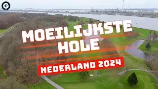 De moeilijkste hole van Nederland 2024