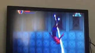 Spider-man (2002) - walkthrough part 20 - Oscorp&rsquo;s  Ultimate weapon