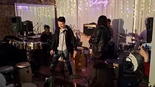 Tropics68 Jam session 13.01.2026 #guitarskills #livemusic #jazzmusic #jam #jazz