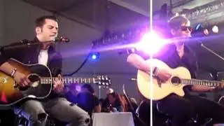 Faber Drive at JUNO fan fare!