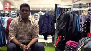 Retail Employees Social Experiment