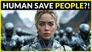 She Wed a Human to Save Her People Then Saw His Divine Fury in Combat HFY | HFY Sci-Fi Story