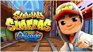 ПЕРЕДАЮ ПРИВЕТЫ ПРОХОЖДЕНИЕ Subway Surfers Chicago Android Gameplay 2018 Livestream