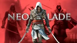We Are Assassins. Neon Blade edit.