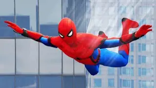 Noughtpointforlive) spider man mod in GTA 5 #1