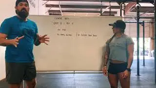 Hot + Heavy Workout - Floater WOD: &ldquo;Grip it and Rip it&rdquo;
