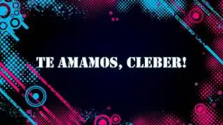 Homenagem de Anivers&aacute;rio 2017 para o Cleber Tiso