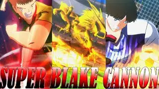 Super Blake Cannon VS Muller | Captain Tsubasa: Rise Of New Champions