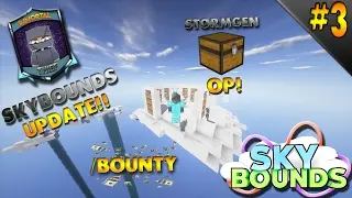 INSANE UPDATE! | SKYDROPS + PVP! - Skybounds Ep.3