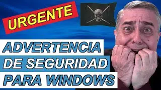 😨 !PELIGRO! - Actualiza tu PC inmediatamente 😧