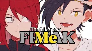 Nightcore Freak like me - Hollywood ending