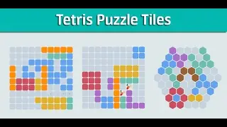 Плитки-головоломки Tetris &mdash; Игровой процесс